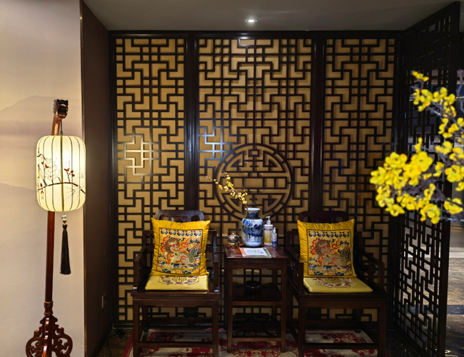 北京顺义高级水疗会所环境展示（四）让你远离纷杂放松身心，轻松回家