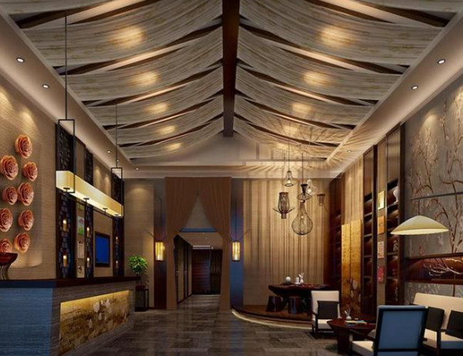 北京顺义高档水疗会所环境展示（十）一款独特情景式理疗方案