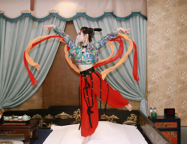 北京顺义私人养生会所艺师风采（四）去一次真是让人流连忘返啊