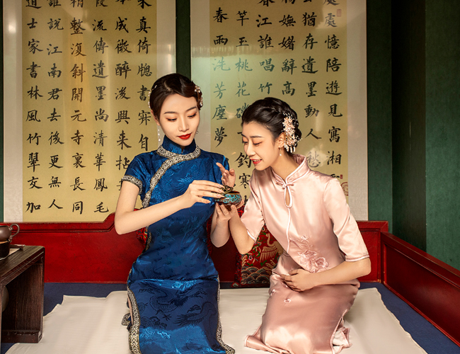 北京顺义水疗会所艺师风采（五）定会让您流连忘返