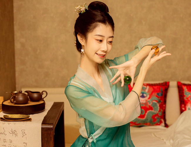 北京顺义spa按摩会所艺师风采（七）让身沉浸,给心浴享